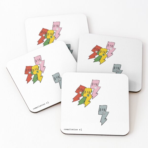 Item preview, DFA - DFA Compilation Vol. 1 album 2003 designed and sold by jerryhaileno.