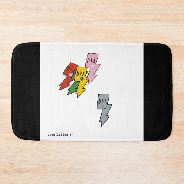 Item preview, DFA - DFA Compilation Vol. 1 album 2003 designed and sold by jerryhaileno.