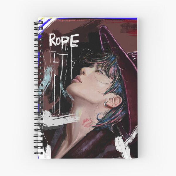 Artikelvorschau, Jin_Rope It entworfen und verkauft von MarmarArts.