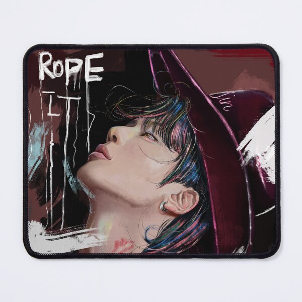 Item preview, Jin_Rope It designed and sold by MarmarArts.