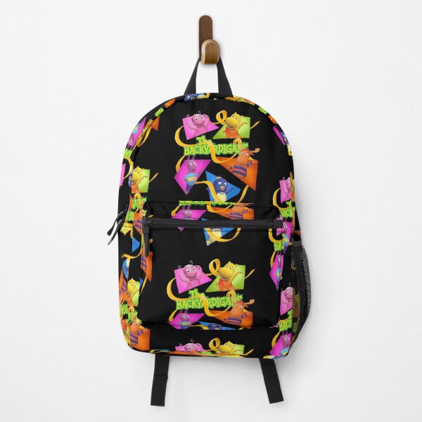 Item preview, The Backyardigan Gang designed and sold by DJava-ArtO.