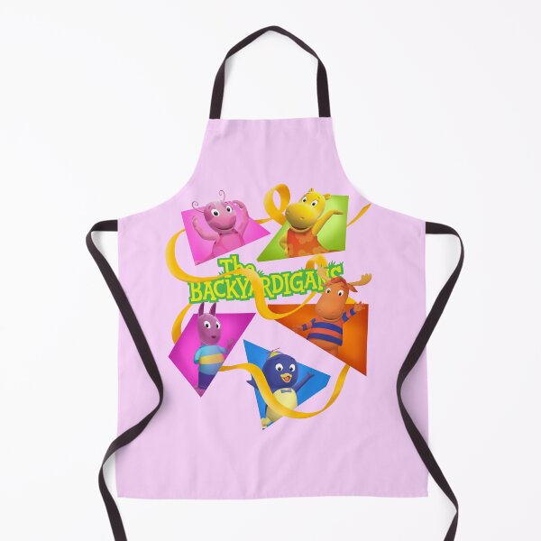 Item preview, The Backyardigan Gang designed and sold by DJava-ArtO.