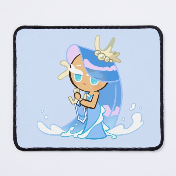 Item preview, Sea Fairy Cookie CRK designed and sold by 4ustuffzies.