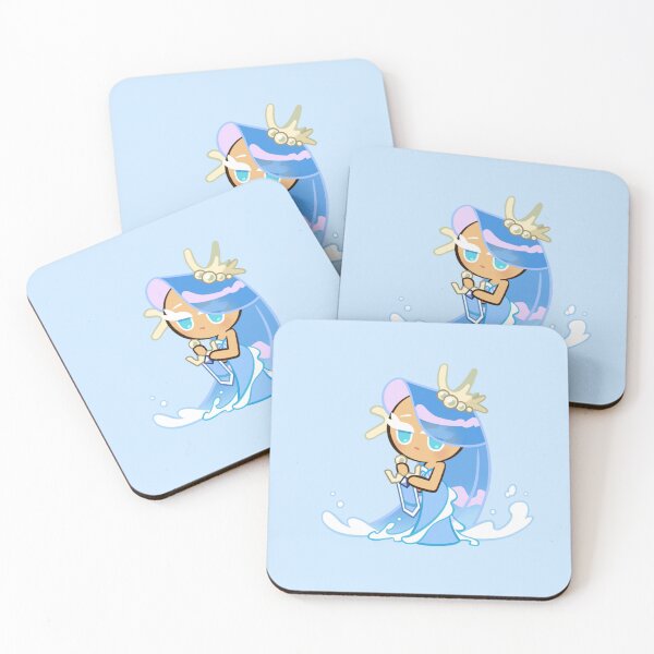 Item preview, Sea Fairy Cookie CRK designed and sold by 4ustuffzies.