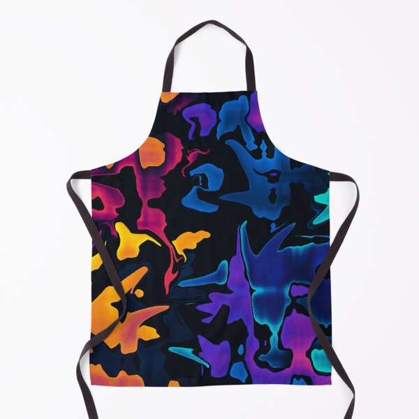 Item preview, Colorful abstract artwork designed and sold by Sigtrix.