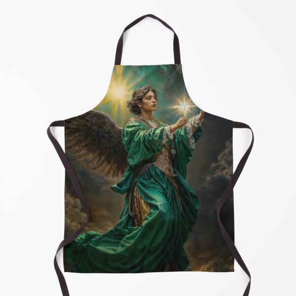 Item preview, Archangel Raphael the Healer designed and sold by AliceWhiteDF.