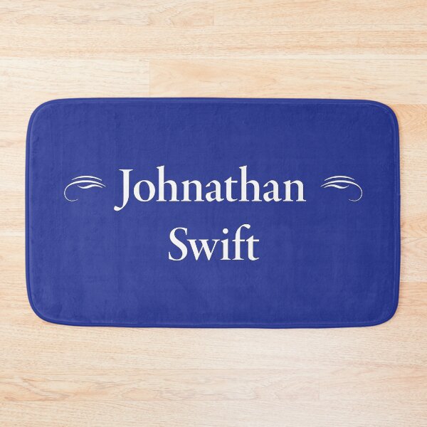Item preview, Jonathan Swift, Anglo-Irish Writer, Essayist and Satirist, Classic Literature designed and sold by CharlottePlaceArt.