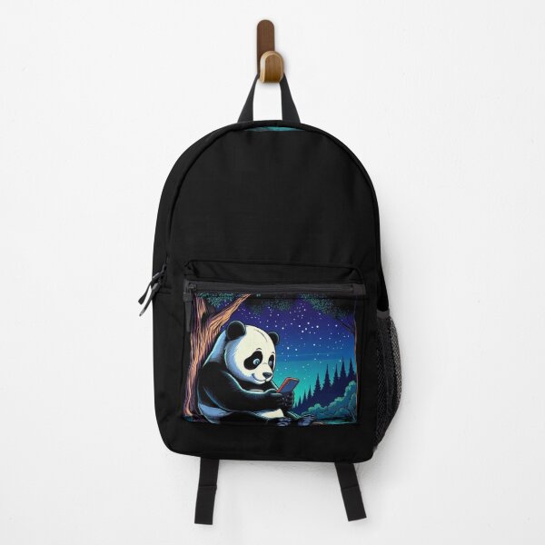 Item preview, Cute funny panda designed and sold by Dogandesighn.