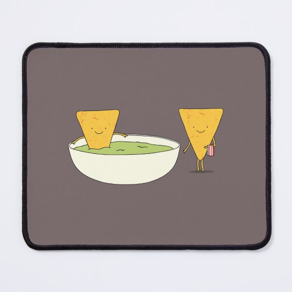 Item preview, Chips and dip designed and sold by Milkyprint.