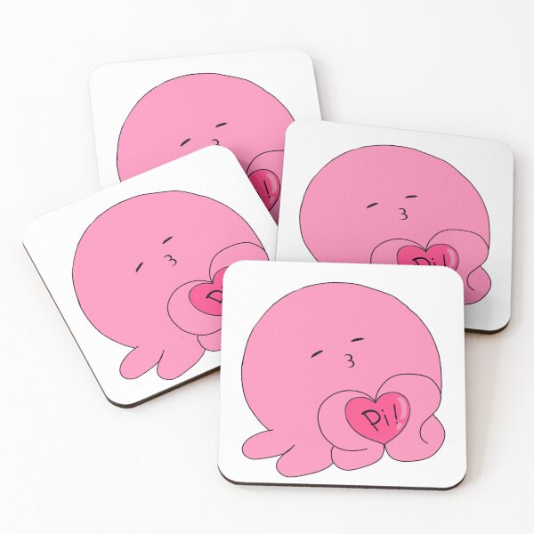 Item preview, Takopi Holding a Heart (Takopi’s Original Sin) designed and sold by Daniyal Ahmad.