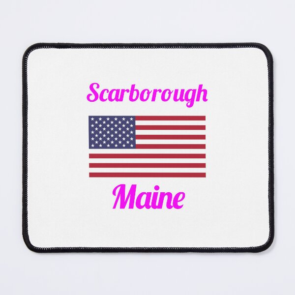 Item preview, Scarborough Maine - Stylish Prints, designed and sold by Fleetwood1994.
