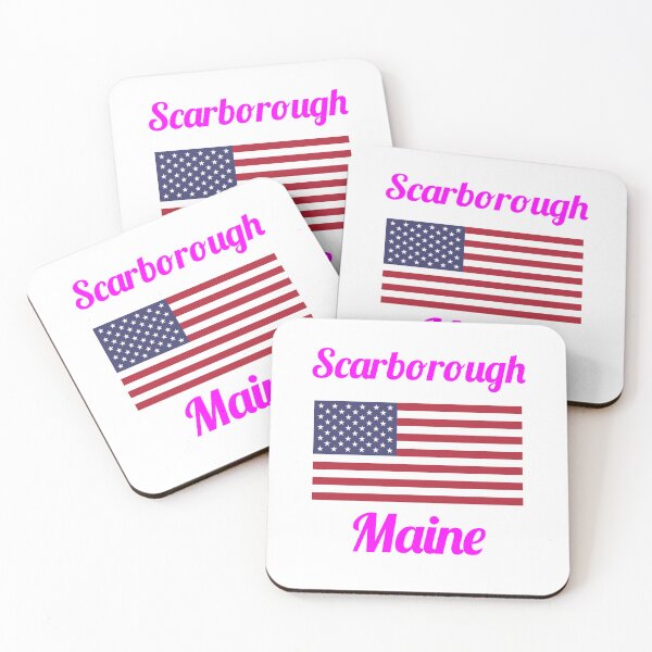Item preview, Scarborough Maine - Stylish Prints, designed and sold by Fleetwood1994.