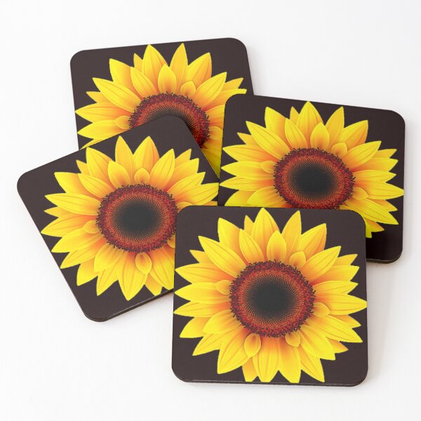 Item preview, Sunflower Close designed and sold by ViaARTfactory.