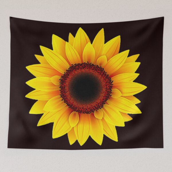 Item preview, Sunflower Close designed and sold by ViaARTfactory.