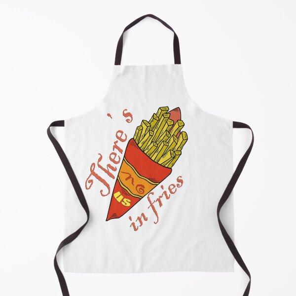 Item preview, There is no us in Fries. designed and sold by Daizyner.