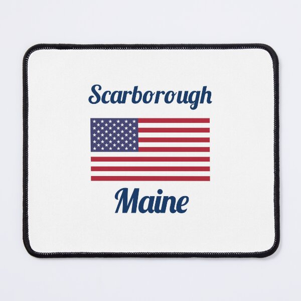 Item preview, Scarborough Maine - Stylish Prints, designed and sold by Fleetwood1994.