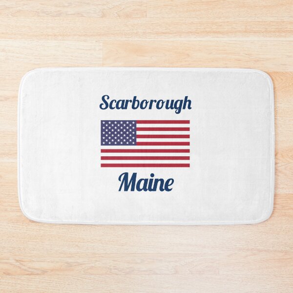 Item preview, Scarborough Maine - Stylish Prints, designed and sold by Fleetwood1994.