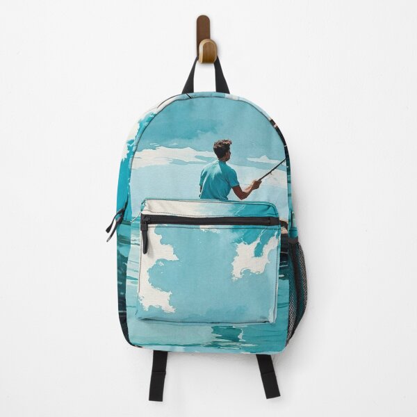 Item preview, Still Waters, Quiet Thoughts designed and sold by Undersea Ai Art.