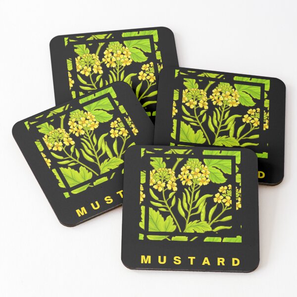 Artikelvorschau, Mustard entworfen und verkauft von Silvernuit.