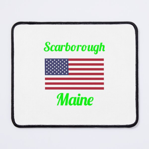 Item preview, Scarborough Maine - Stylish Prints, designed and sold by Fleetwood1994.
