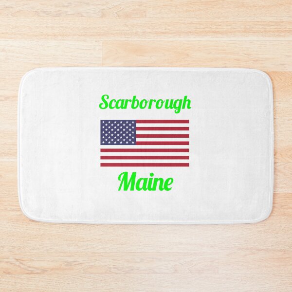 Item preview, Scarborough Maine - Stylish Prints, designed and sold by Fleetwood1994.