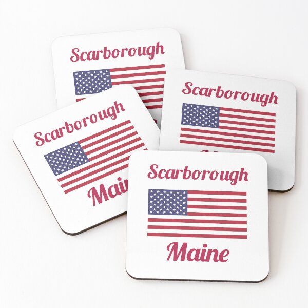 Item preview, Scarborough Maine - Stylish Prints, designed and sold by Fleetwood1994.