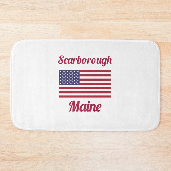 Item preview, Scarborough Maine - Stylish Prints, designed and sold by Fleetwood1994.