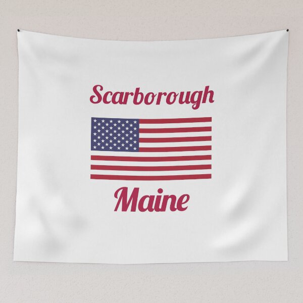 Item preview, Scarborough Maine - Stylish Prints, designed and sold by Fleetwood1994.