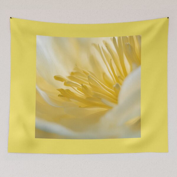 Item preview, Yellow Flower Close Up designed and sold by cgroenewald.