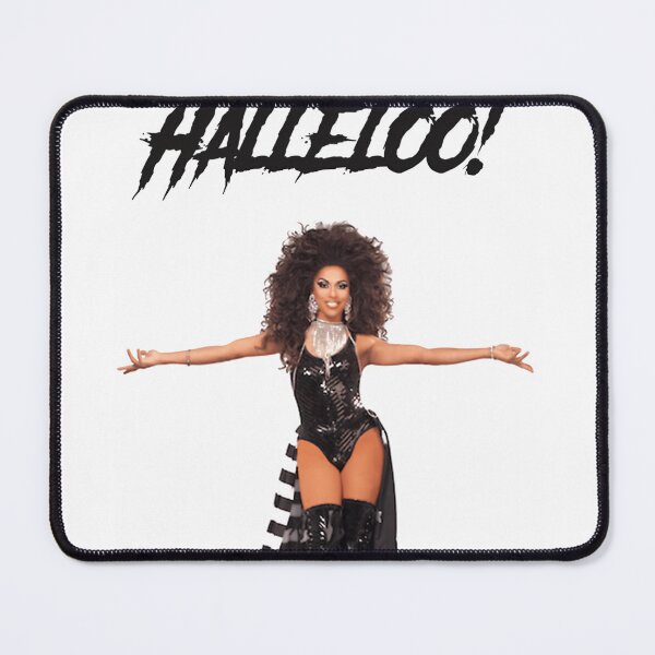Item preview, Halleloo Drag Queen Performance Glam Stage Art designed and sold by jordynjiuem.