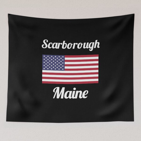 Item preview, Scarborough Maine - Stylish Prints, designed and sold by Fleetwood1994.