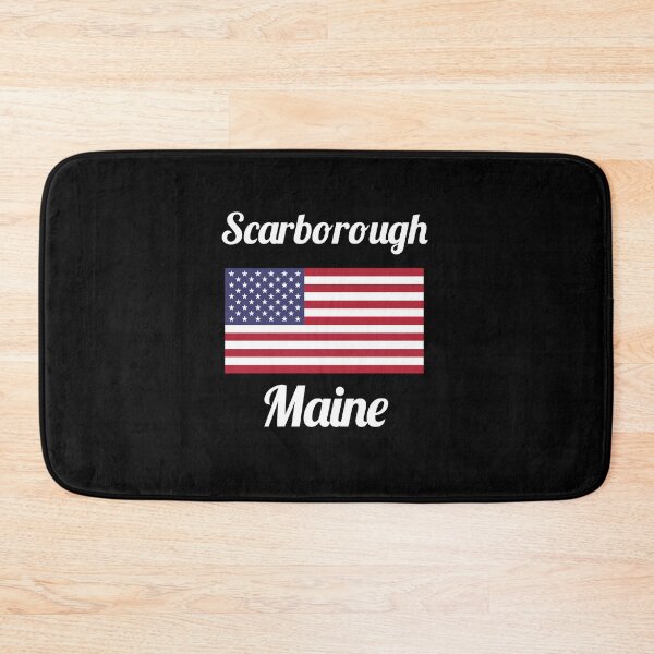 Item preview, Scarborough Maine - Stylish Prints, designed and sold by Fleetwood1994.