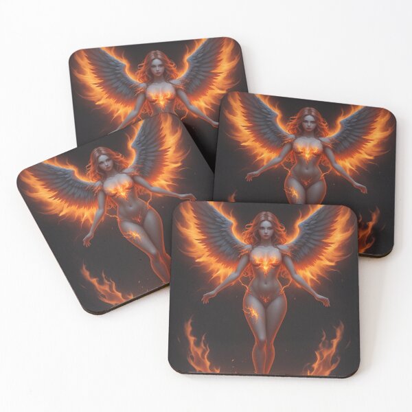 Item preview, Angel of Fire designed and sold by RaF71PrO.