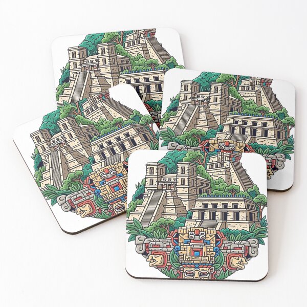 Item preview, PALENQUE designed and sold by likbatonboot.