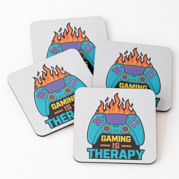 Item preview, Gaming: The Virtual Path To Calm designed and sold by iamdesigns14.