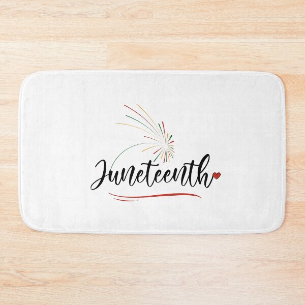 Item preview, Juneteenth Freedom Celebration Design – African Pride Colors designed and sold by Rank Sol.