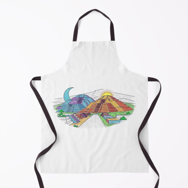 Item preview, TEOTIHUACAN designed and sold by likbatonboot.