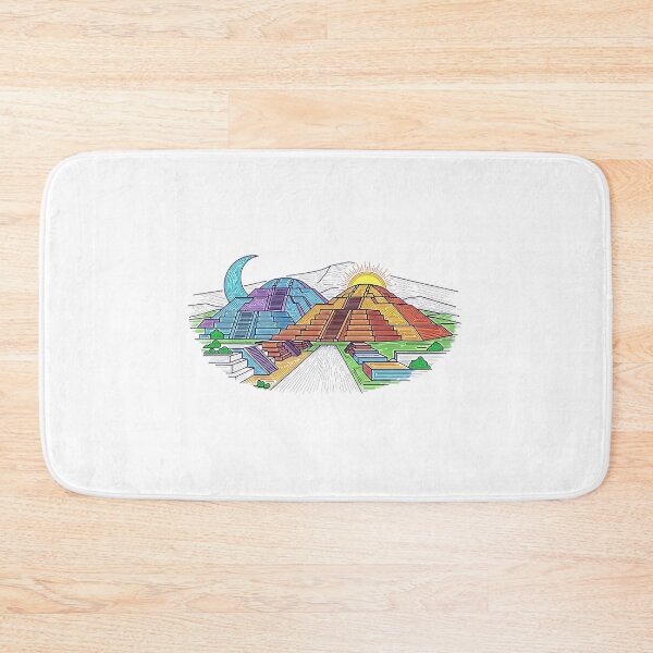 Item preview, TEOTIHUACAN designed and sold by likbatonboot.