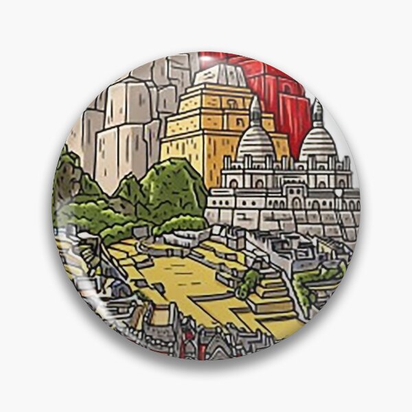 Item preview, INCA CIVILIZATION designed and sold by likbatonboot.