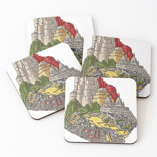 Item preview, INCA CIVILIZATION designed and sold by likbatonboot.