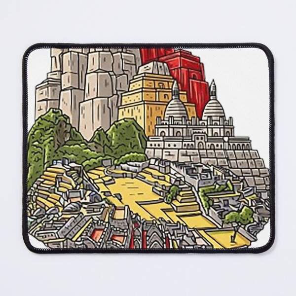 Item preview, INCA CIVILIZATION designed and sold by likbatonboot.