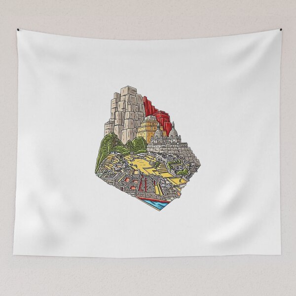 Item preview, INCA CIVILIZATION designed and sold by likbatonboot.