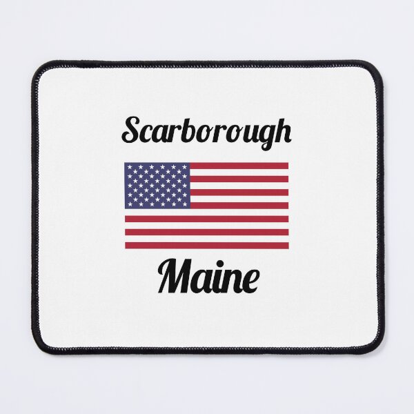 Item preview, Scarborough Maine - Stylish Prints, designed and sold by Fleetwood1994.