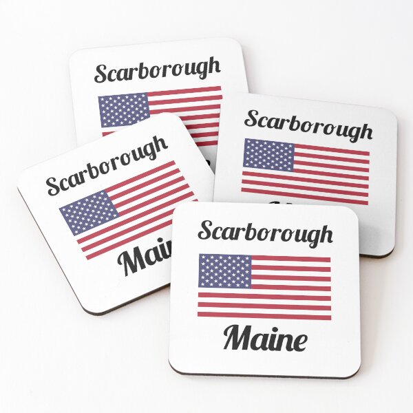 Item preview, Scarborough Maine - Stylish Prints, designed and sold by Fleetwood1994.