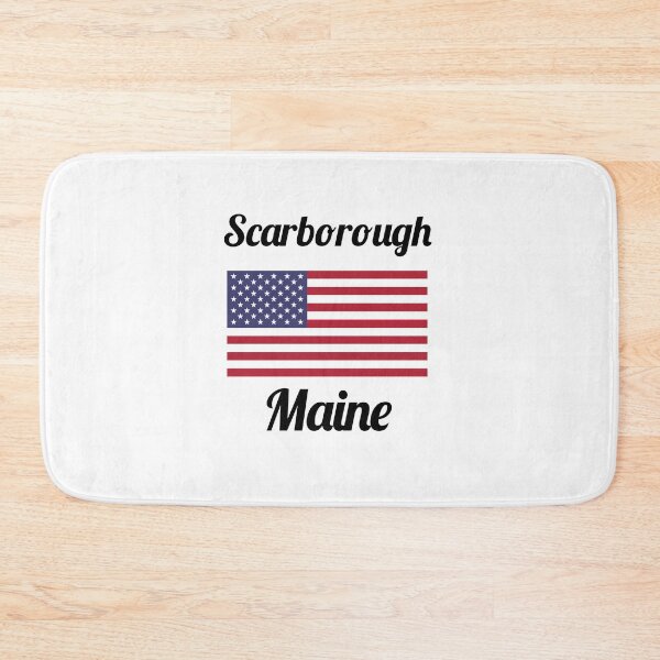 Item preview, Scarborough Maine - Stylish Prints, designed and sold by Fleetwood1994.