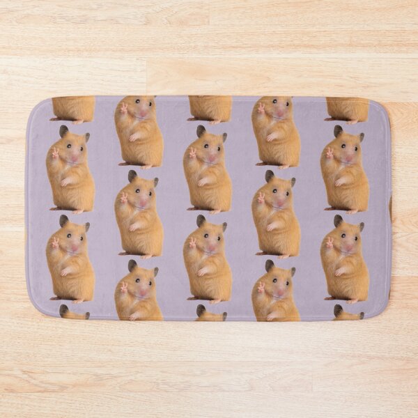 Item preview, Hamster peace meme hd  designed and sold by Prime_Store.