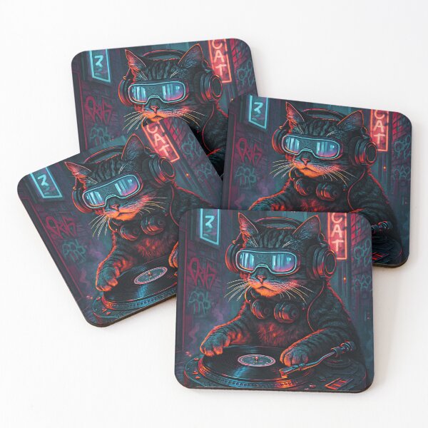 Item preview, DJ Cat’s First Performance  designed and sold by AG Clothing Shop.