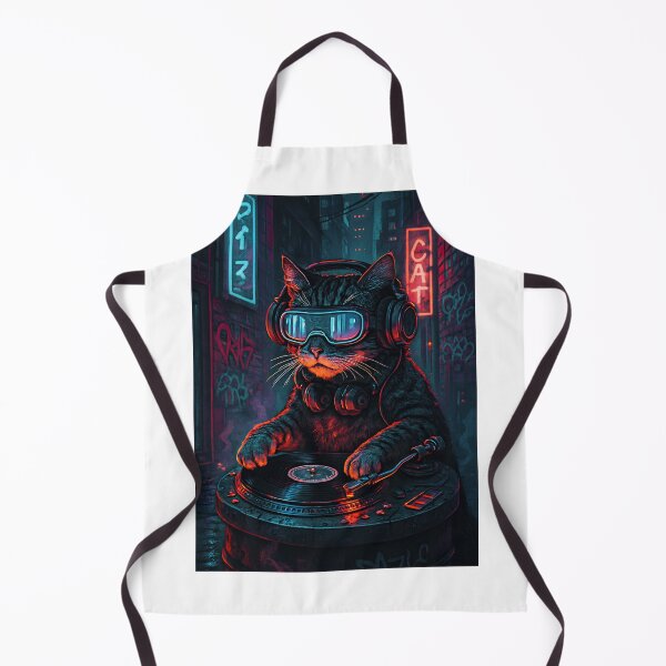 Item preview, DJ Cat’s First Performance designed and sold by AG Clothing Shop.