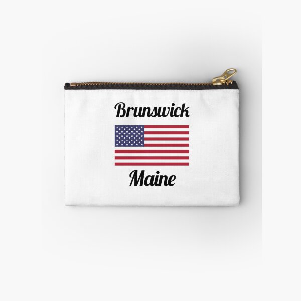 Item preview, Brunswick Maine - Stylish Prints, designed and sold by Fleetwood1994.