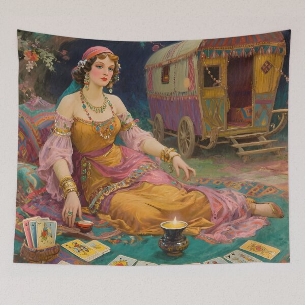 Item preview, Healer. Psychic. Fortuneteller designed and sold by SoniaSarkali.